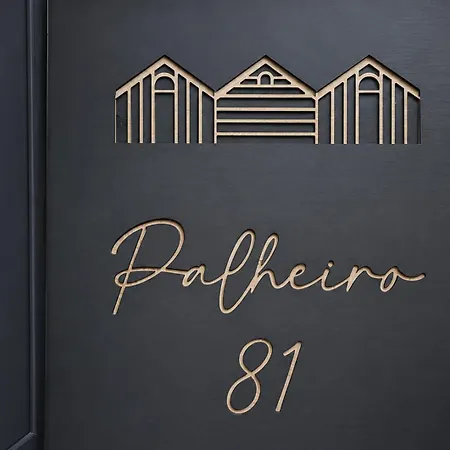 Palheiro 81 Ocean View Costa Nova